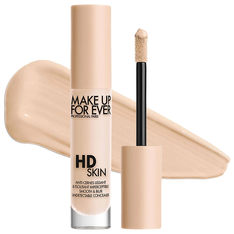 HD Skin Smooth & Blur Undetectable Under Eye Concealer