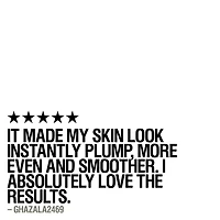 Skin Renewal Anti-oxidant Rich Barrier Serum with Ashwagandha, Niacinamide and Echinacea