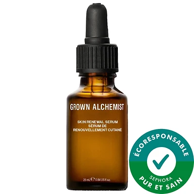 Skin Renewal Anti-oxidant Rich Barrier Serum with Ashwagandha, Niacinamide and Echinacea