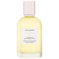 Laura Mercier Aromatic Bath & Body Oil Ambre Vanille 3.3 oz / 100 mL