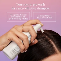 Scalp Revival™ Charcoal + Tea Tree Buildup Detox Spray