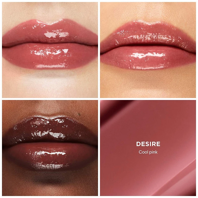 Phantom Volumizing Glossy Lip Balm