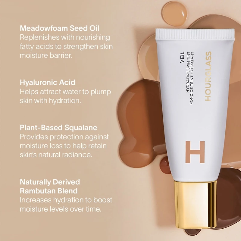Fond de teint hydratant teinté Veil™
