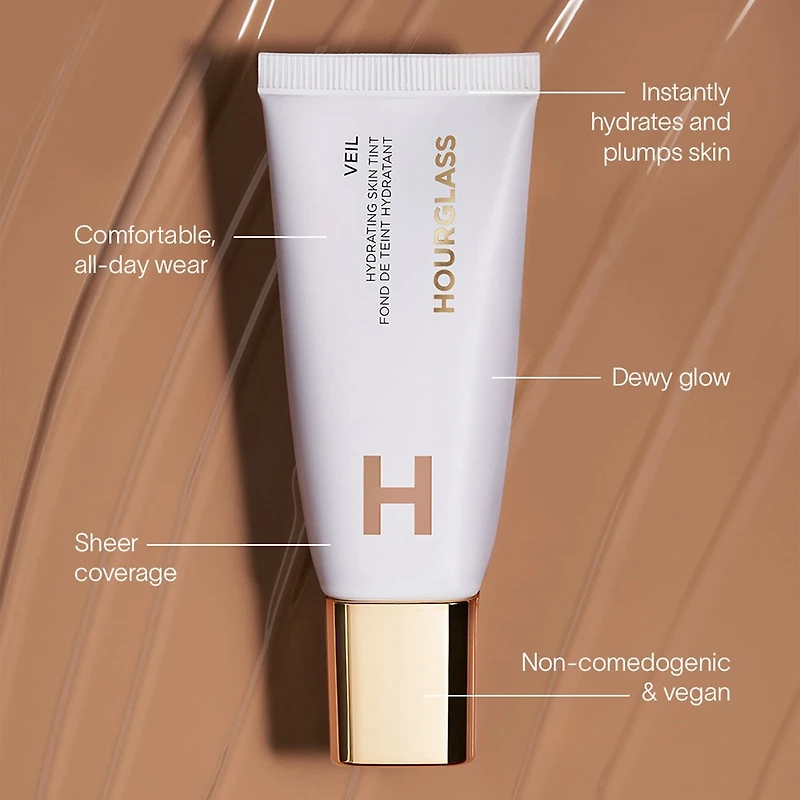 Fond de teint hydratant teinté Veil™