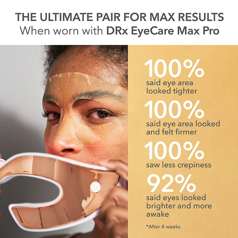Masque pour les yeux Lift + Repair de DermaInfusions™