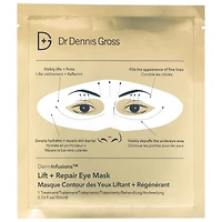 Masque pour les yeux Lift + Repair de DermaInfusions™