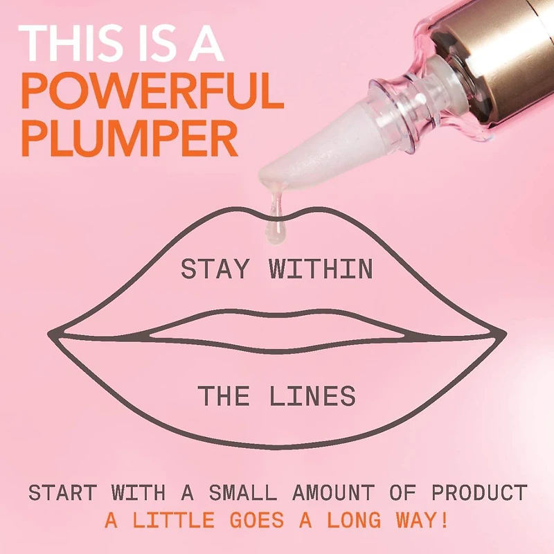 Soin pour les lèvres repulpant et réparateur™ Derminfusions avec acide hyaluronique