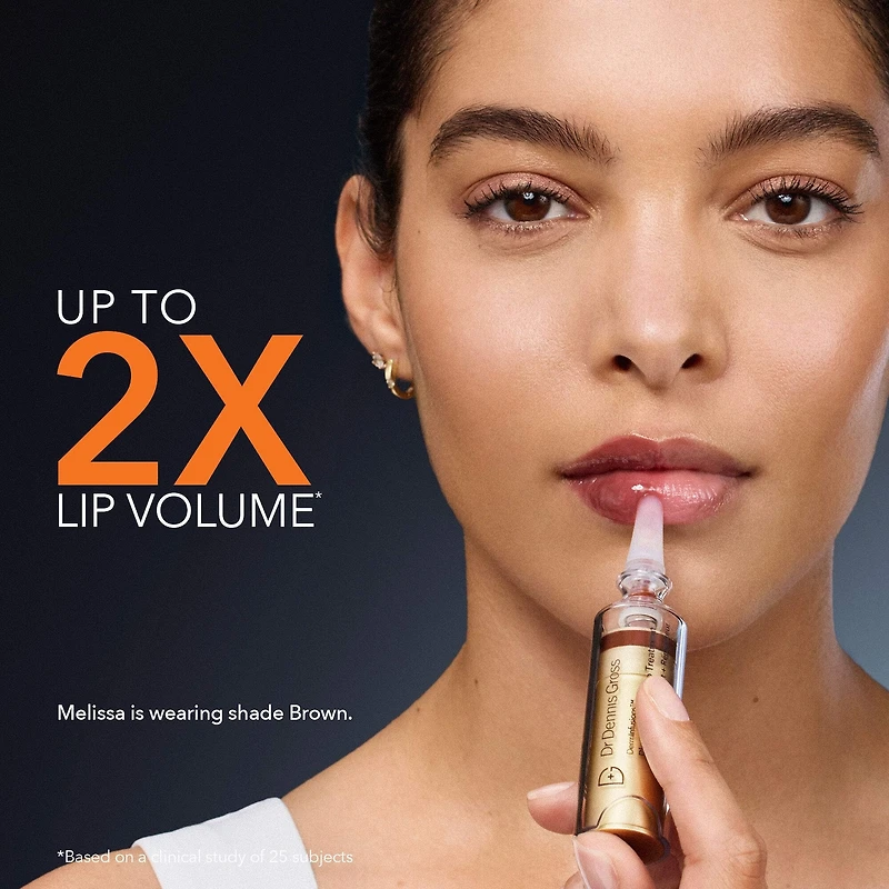 DermInfusions™ Plump + Repair Tinted Lip Treatment with Hyaluronic Acid