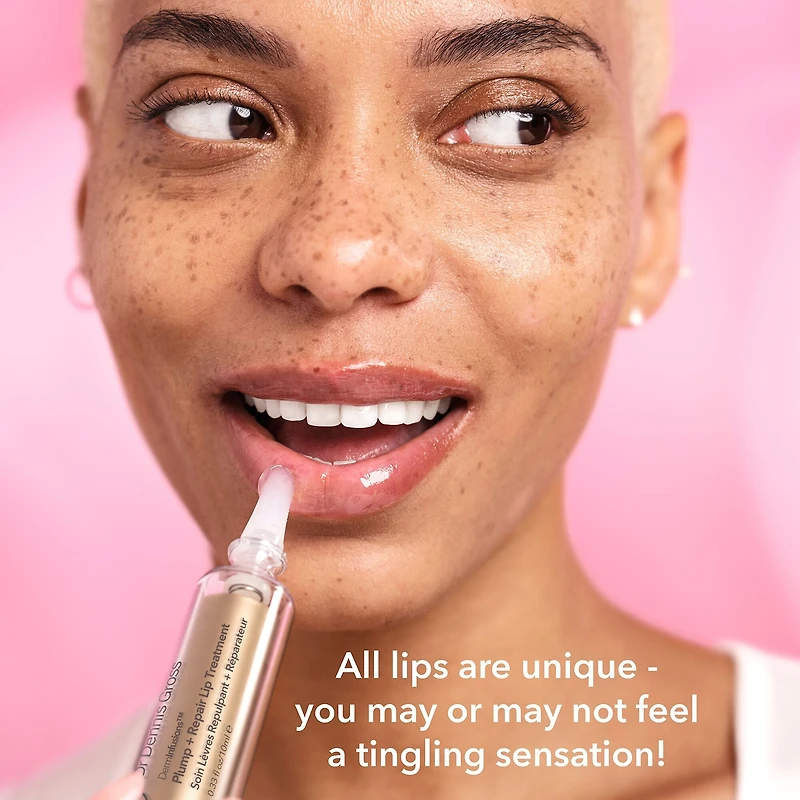 Soin pour les lèvres repulpant et réparateur™ Derminfusions avec acide hyaluronique