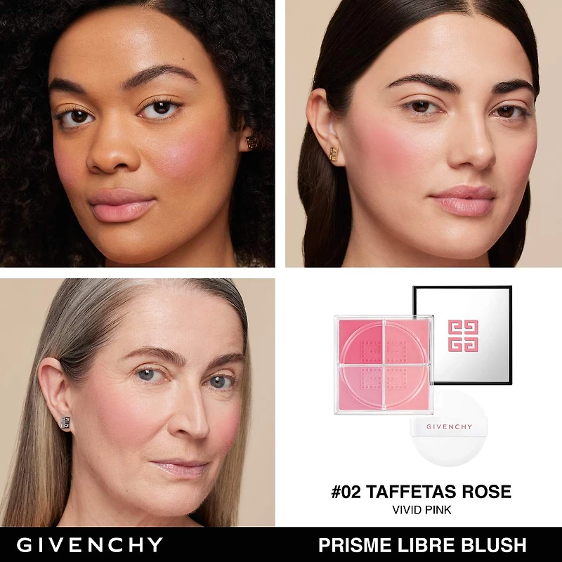 Prisme Libre Loose Powder Long-Wearing Radiant Blush