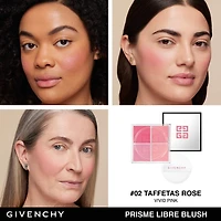 Prisme Libre Loose Powder Long-Wearing Radiant Blush