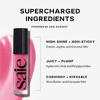 Glossybounce™ High-Shine Hydrating Lip Gloss Oil