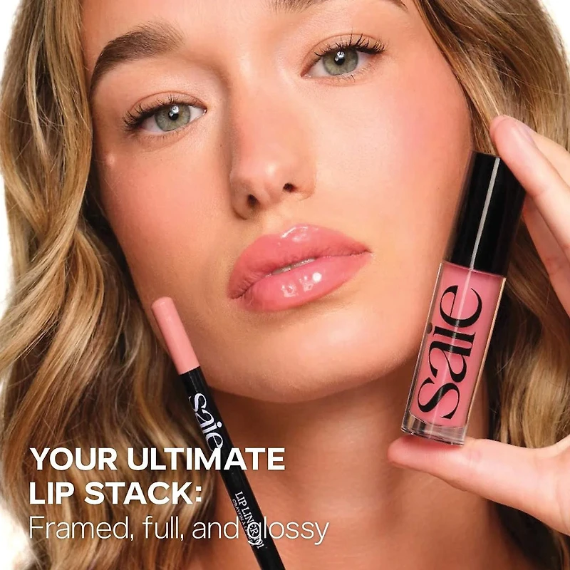 Glossybounce™ High-Shine Hydrating Lip Gloss Oil