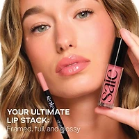 Glossybounce™ High-Shine Hydrating Lip Gloss Oil