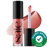 Saie Glossybounce™ High-Shine Hydrating Lip Gloss Oil 0.17 oz/5 mL