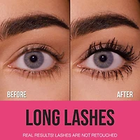 1 Mascara Coat Wow volumisant avec effet remontant supplémentaire