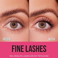 1 Mascara Coat Wow volumisant avec effet remontant supplémentaire