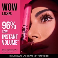 1 Mascara Coat Wow volumisant avec effet remontant supplémentaire