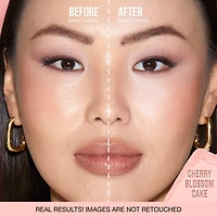 Poudre compacte illuminatrice et fixatrice sans talc Easy Bake and Snatch