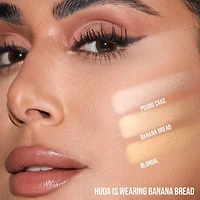 Poudre compacte illuminatrice et fixatrice sans talc Easy Bake and Snatch