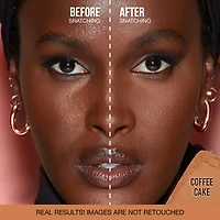 Poudre compacte illuminatrice et fixatrice sans talc Easy Bake and Snatch