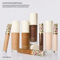 Anticernes polyvalent anti-plis et hydratant Concentré de Beauté