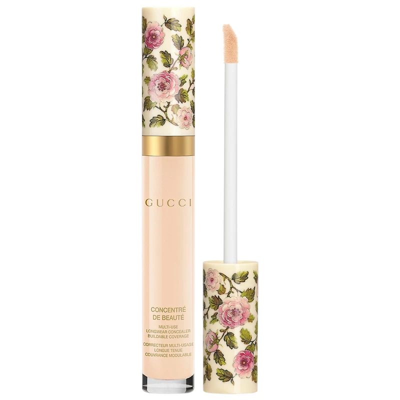 Anticernes polyvalent anti-plis et hydratant Concentré de Beauté