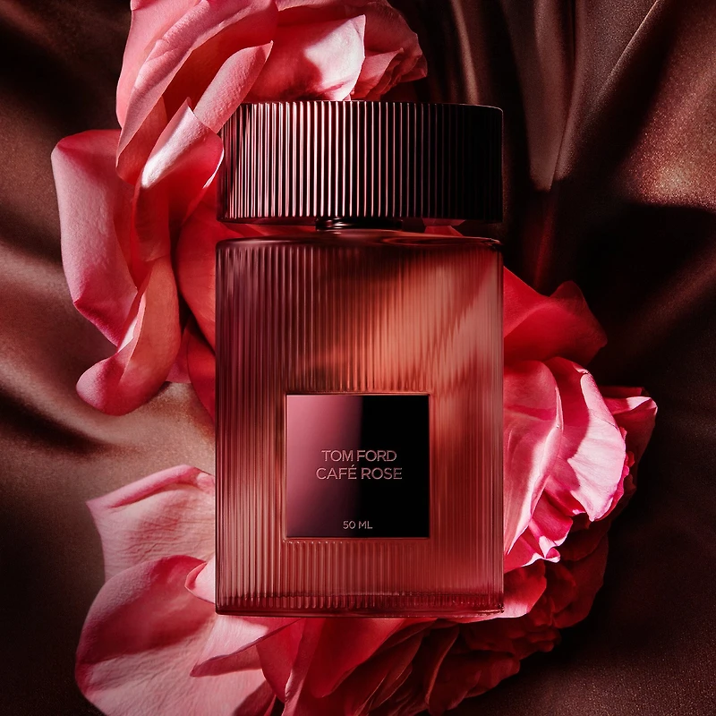 Eau de parfum Café Rose
