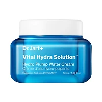 Dr. Jart+ Vital Hydra Solution™ Water Cream Glow Moisturizer with Hyaluronic Acid 1.69 oz / 50 mL