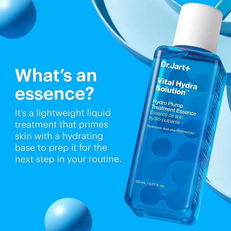 Vital Hydra Solution™ Hydro Plump Treatment Essence with Hyaluronic Acid