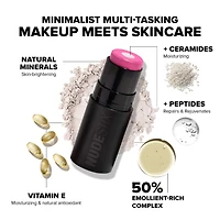 Fard à joues mat Nudies Matte + Glow Core