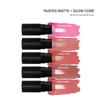 Fard à joues mat Nudies Matte + Glow Core