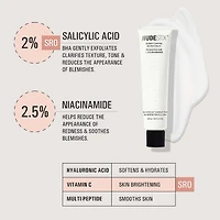 Nudeskin Blemish Clarifying Gel Moisturizer