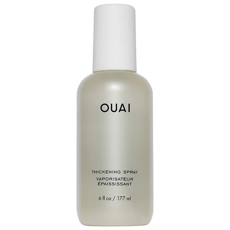 Thickening & Volume Spray for Flat, Thinning Hair