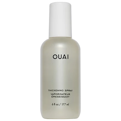 Thickening & Volume Spray for Flat, Thinning Hair