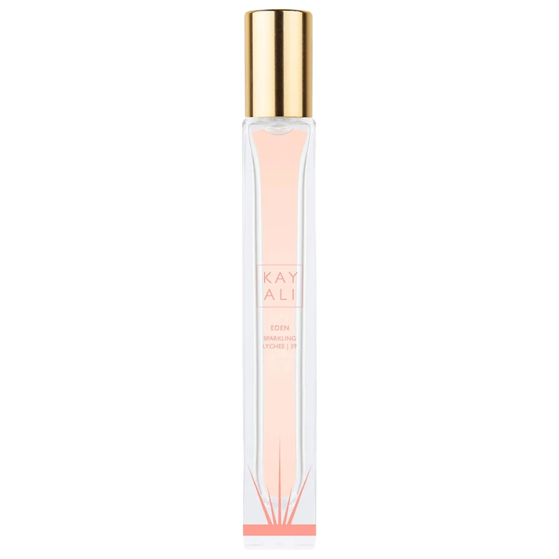 KAYALI EDEN SPARKLING LYCHEE 39 eau de parfum Travel spray oz