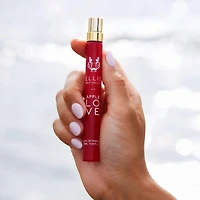 APPLE LOVE Eau de Parfum Travel Spray with Vanilla