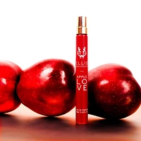 APPLE LOVE Eau de Parfum Travel Spray with Vanilla