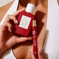 APPLE LOVE Eau de Parfum Travel Spray with Vanilla