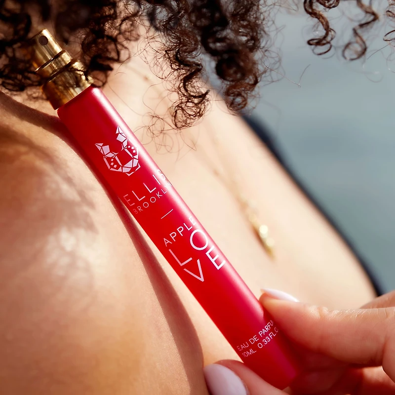 APPLE LOVE Eau de Parfum Travel Spray