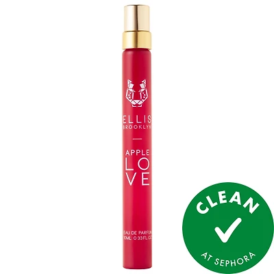 APPLE LOVE Eau de Parfum Travel Spray with Vanilla
