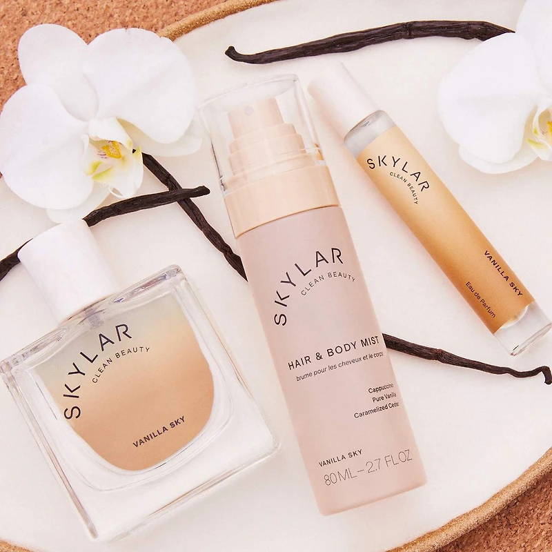 Vanilla Sky Hair and Body Mist