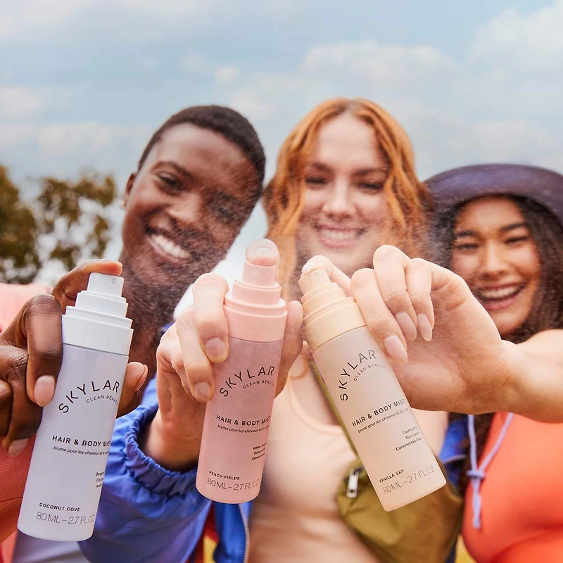 Vanilla Sky Hair and Body Mist