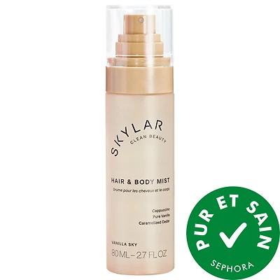 Vanilla Sky Hair and Body Mist