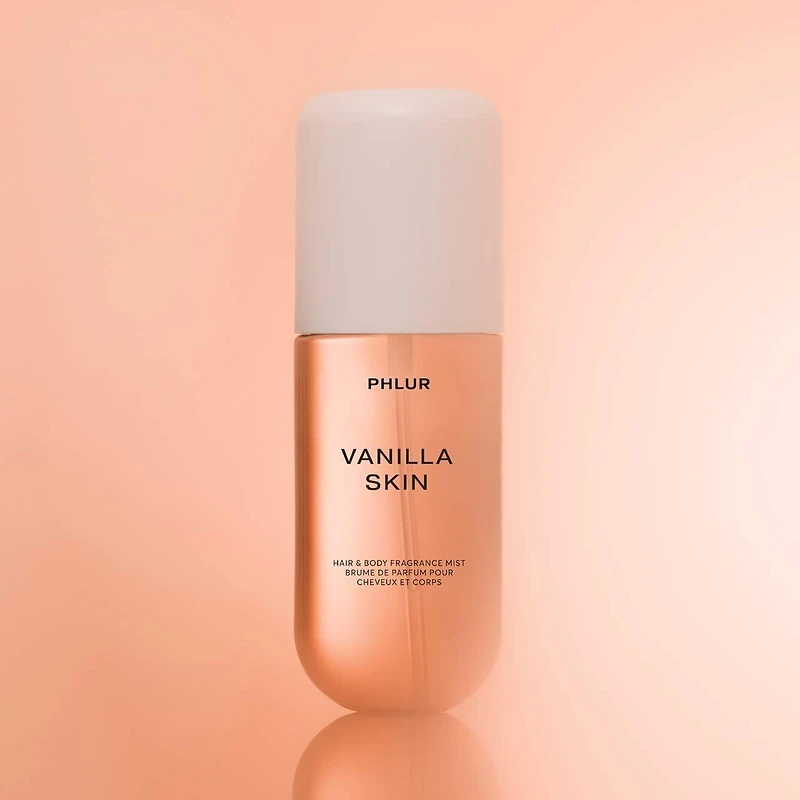 Vanilla Skin Body & Hair Fragrance Mist