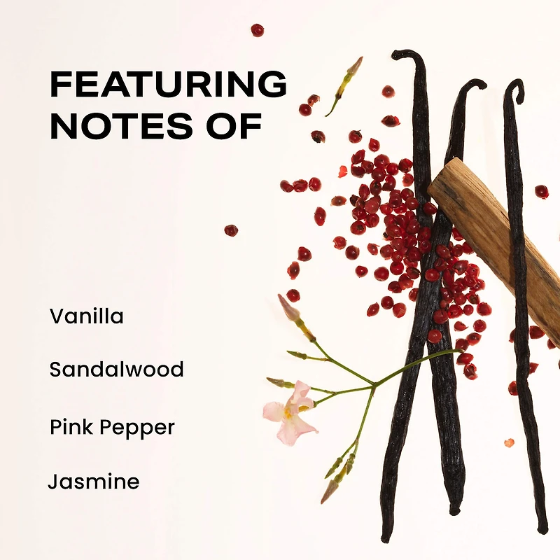 Vanilla Skin Body & Hair Fragrance Mist