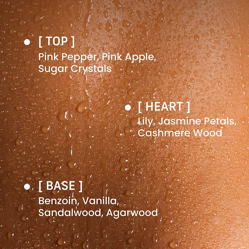 Brume parfumée pour le corps et les cheveux Vanilla Skin