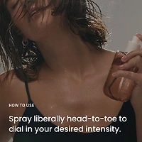 Vanilla Skin Body & Hair Fragrance Mist