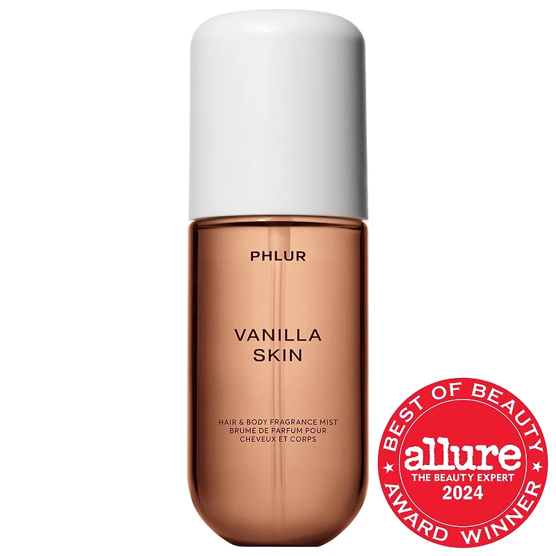 Vanilla Skin Body & Hair Fragrance Mist