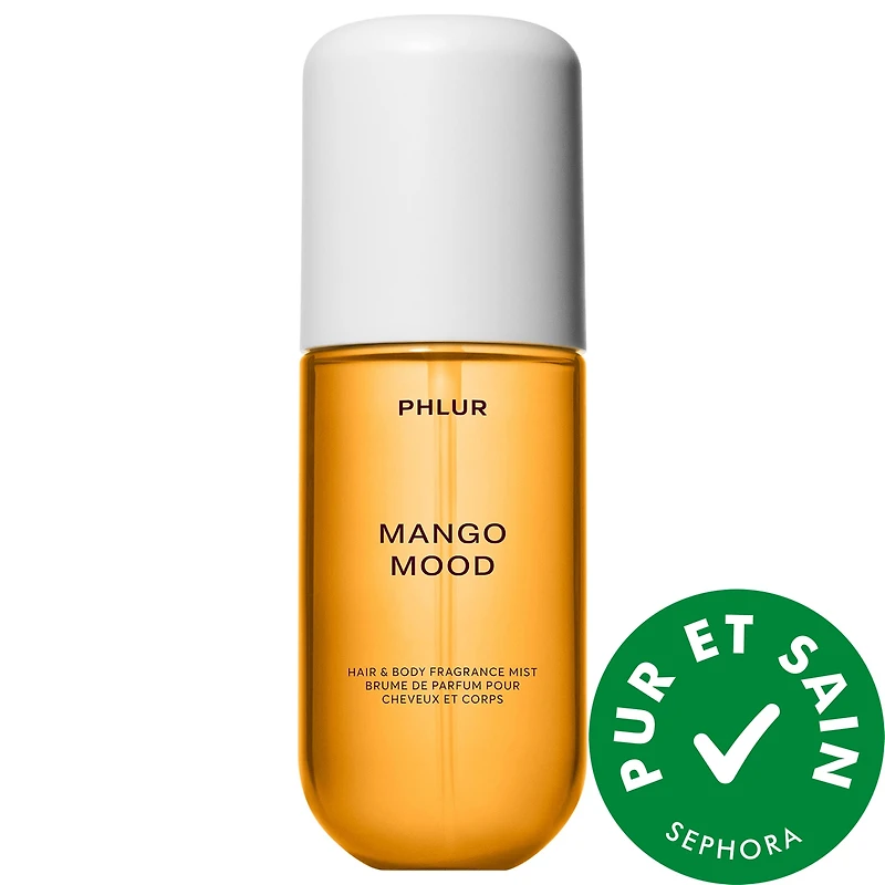 Mango Mood Body & Hair Fragrance Mist